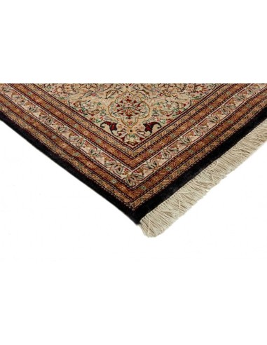 Hand made rug Tabriz 50 Mahi Persia cm.246x361