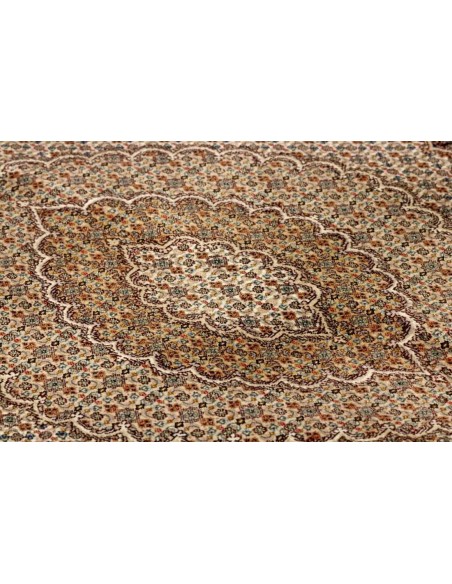 Hand made rug Tabriz 50 Mahi Persia cm.246x361