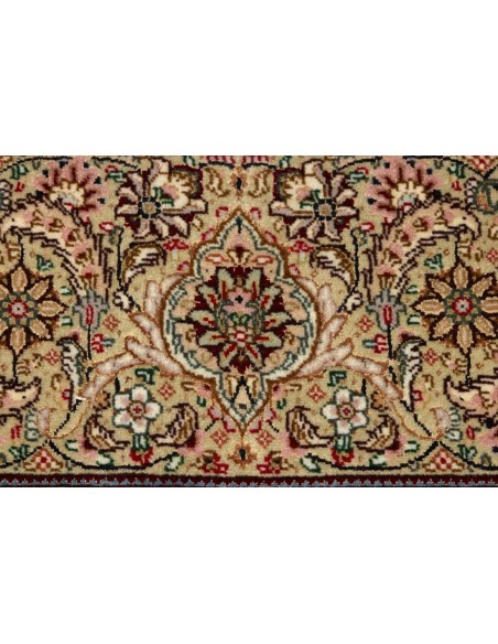 Hand made rug Tabriz 50 Mahi Persia cm.246x361