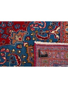 Hand made rug Mashad Persia cm.195x295 2