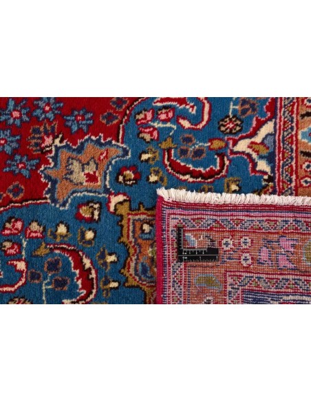Hand made rug Mashad Persia cm.195x295