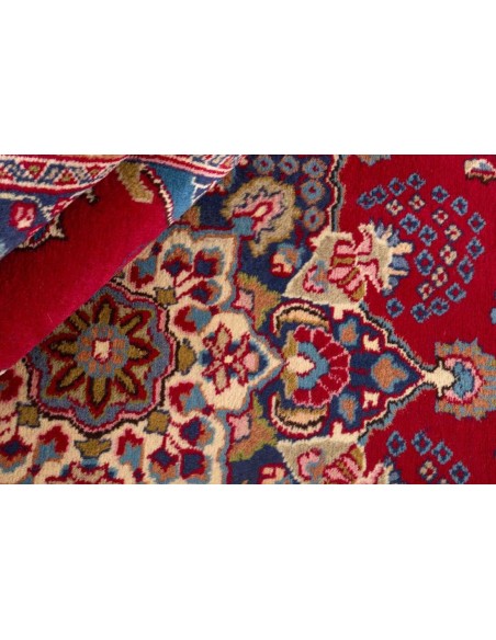 Hand made rug Mashad Persia cm.195x295