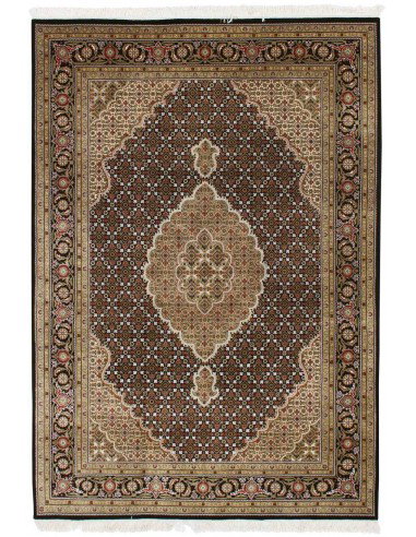 Hand made rug Tabriz Royal India cm.170x240