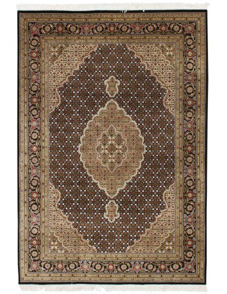 Hand made rug Tabriz Royal India cm.170x240