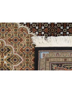Hand made rug Tabriz Royal India cm.170x240 2