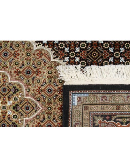 Hand made rug Tabriz Royal India cm.170x240