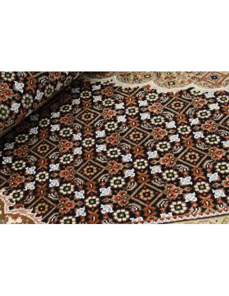 Hand made rug Tabriz Royal India cm.170x240