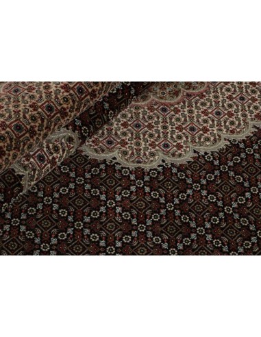 Hand made rug Tabriz Royal India cm.196x290