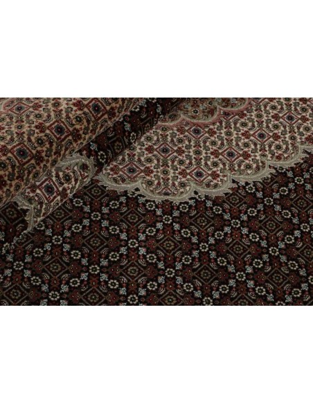 Hand made rug Tabriz Royal India cm.196x290
