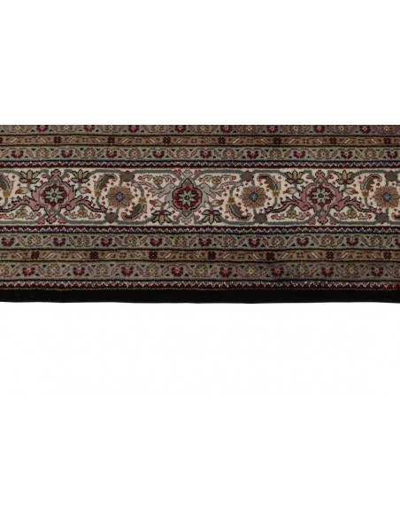 Hand made rug Tabriz Royal India cm.196x290