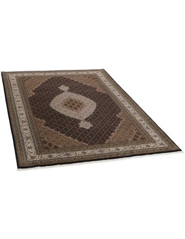 Hand made rug Tabriz Royal India cm.196x290