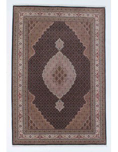 Hand made rug Tabriz Royal Fine India cm.203x300