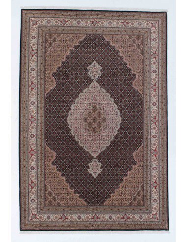 Hand made rug Tabriz Royal Fine India cm.203x300