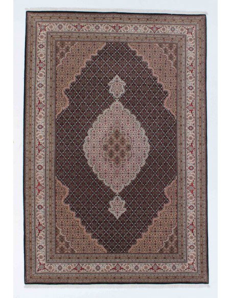 Hand made rug Tabriz Royal Fine India cm.203x300