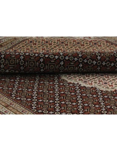Hand made rug Tabriz Royal Fine India cm.203x300