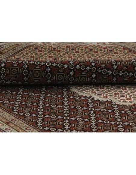 Hand made rug Tabriz Royal Fine India cm.203x300