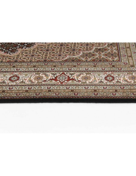 Hand made rug Tabriz Royal Fine India cm.203x300