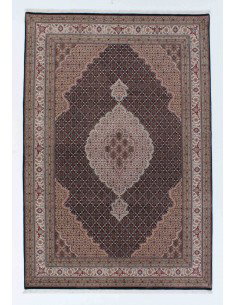 Hand made rug Tabriz Royal Fine India cm.199x292