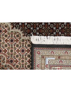 Hand made rug Tabriz Royal Fine India cm.199x292 2