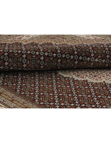 Hand made rug Tabriz Royal Fine India cm.199x292