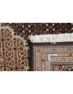 Hand made rug Tabriz Royal Fine India cm.198x295 2