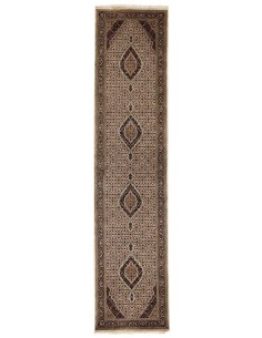 Hand made rug Tabriz Royal India cm.80x349