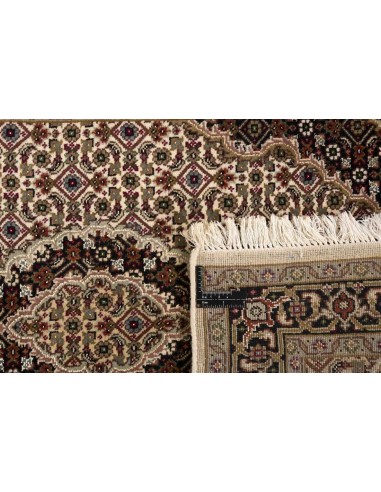 Hand made rug Tabriz Royal India cm.80x349