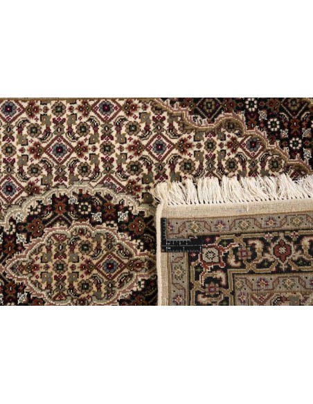 Hand made rug Tabriz Royal India cm.80x349