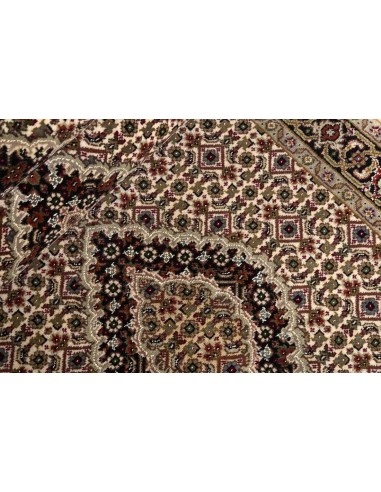 Hand made rug Tabriz Royal India cm.80x349
