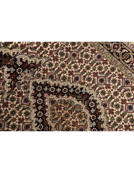 Hand made rug Tabriz Royal India cm.80x349