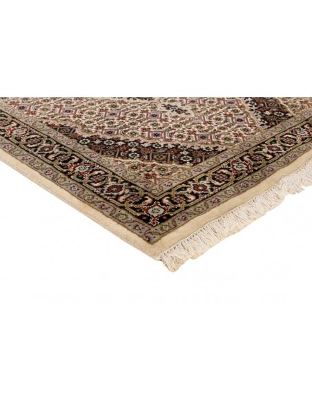 Hand made rug Tabriz Royal India cm.80x349