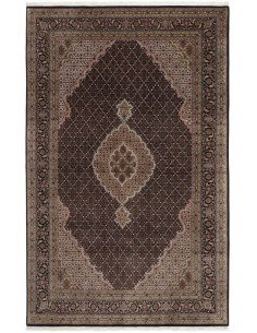 Hand made rug Tabriz Royal India cm.197x302