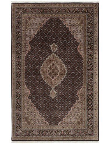 Hand made rug Tabriz Royal India cm.197x302