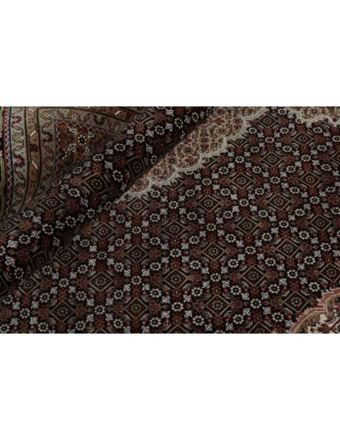 Hand made rug Tabriz Royal India cm.197x302