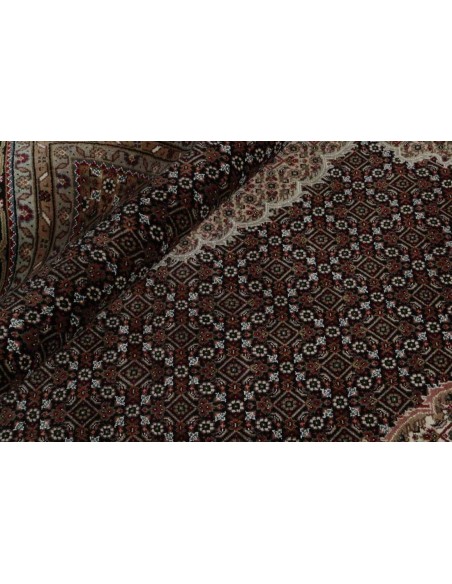 Hand made rug Tabriz Royal India cm.197x302