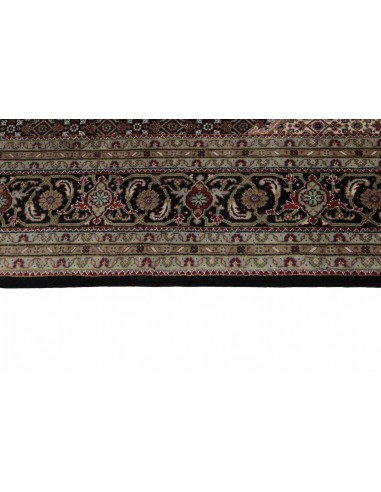 Hand made rug Tabriz Royal India cm.197x302