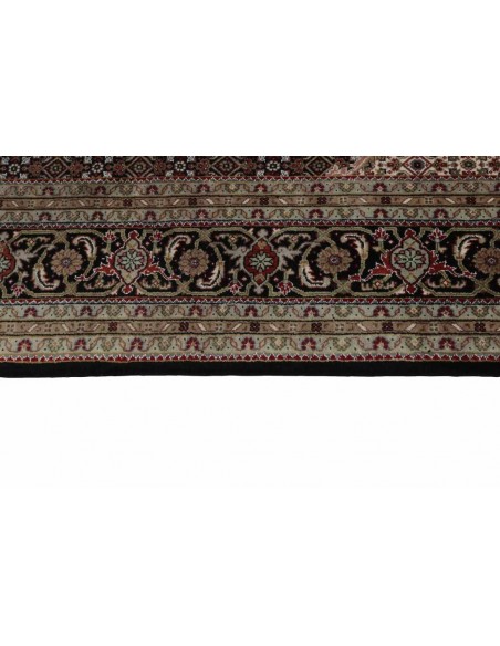 Hand made rug Tabriz Royal India cm.197x302