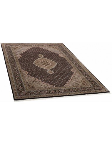 Hand made rug Tabriz Royal India cm.197x302