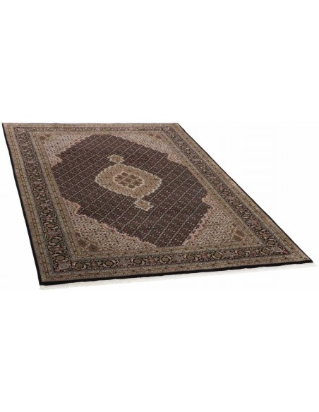 Hand made rug Tabriz Royal India cm.197x302
