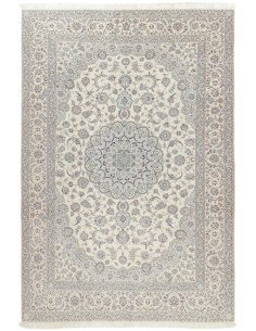 Hand made rug Nain 6 LA Persia cm.241x340