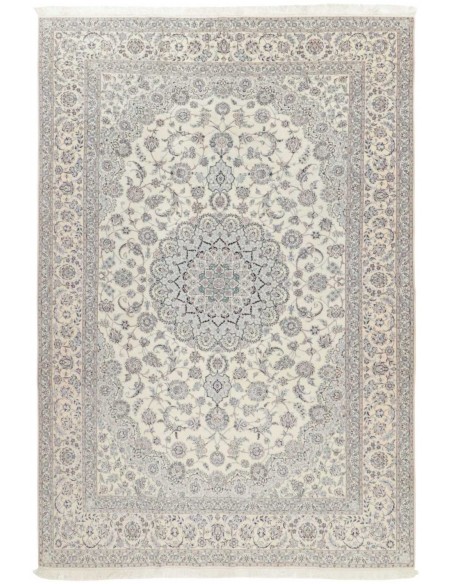 Hand made rug Nain 6 LA Persia cm.241x340