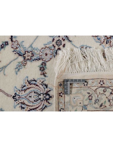 Hand made rug Nain 6 LA Persia cm.241x340