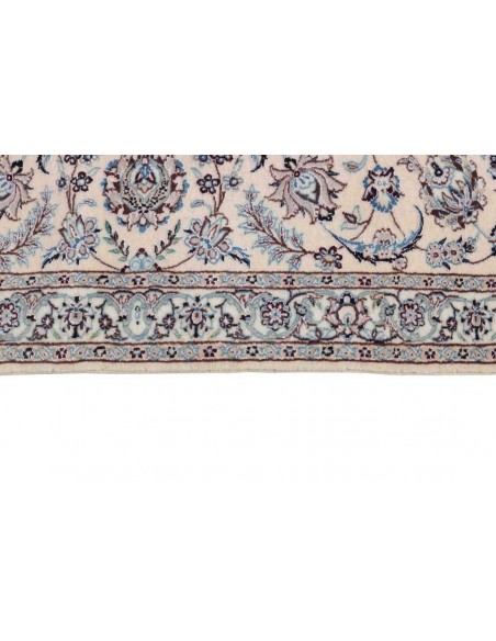 Hand made rug Nain 6 LA Persia cm.241x340