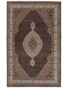 Hand made rug Tabriz Royal Fine India cm.201x308