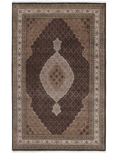 Hand made rug Tabriz Royal Fine India cm.201x308