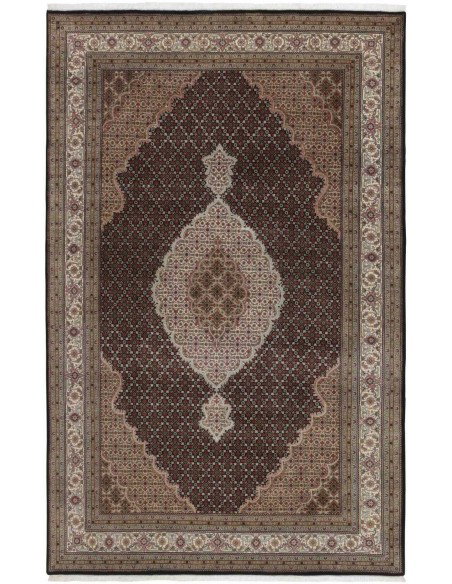 Hand made rug Tabriz Royal Fine India cm.201x308