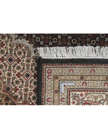 Hand made rug Tabriz Royal Fine India cm.201x308