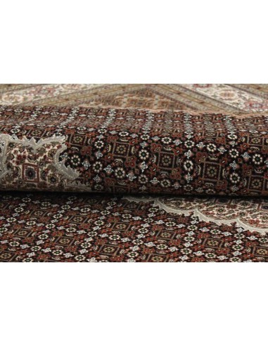 Hand made rug Tabriz Royal Fine India cm.201x308