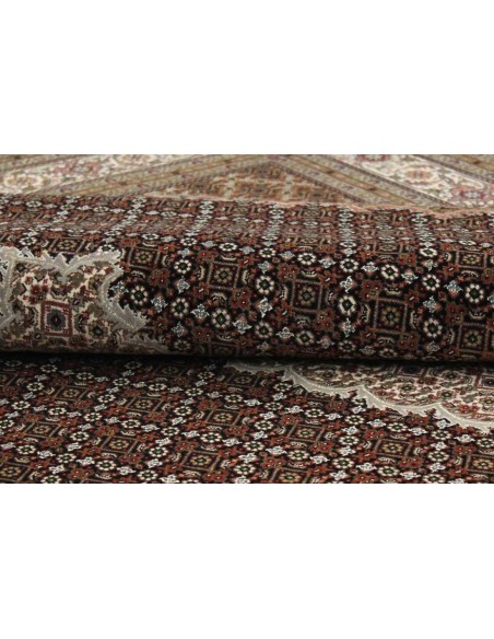 Hand made rug Tabriz Royal Fine India cm.201x308