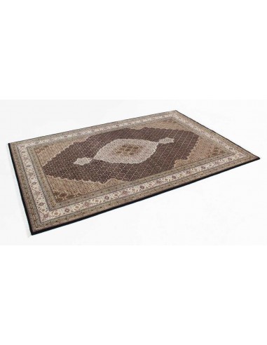 Hand made rug Tabriz Royal Fine India cm.201x308